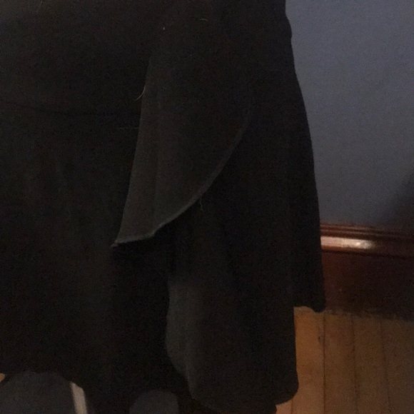 NWT Loft size 8 black skirt - Picture 2 of 3